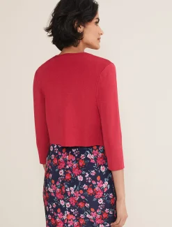 Salma Lightweight Knitted Jacket