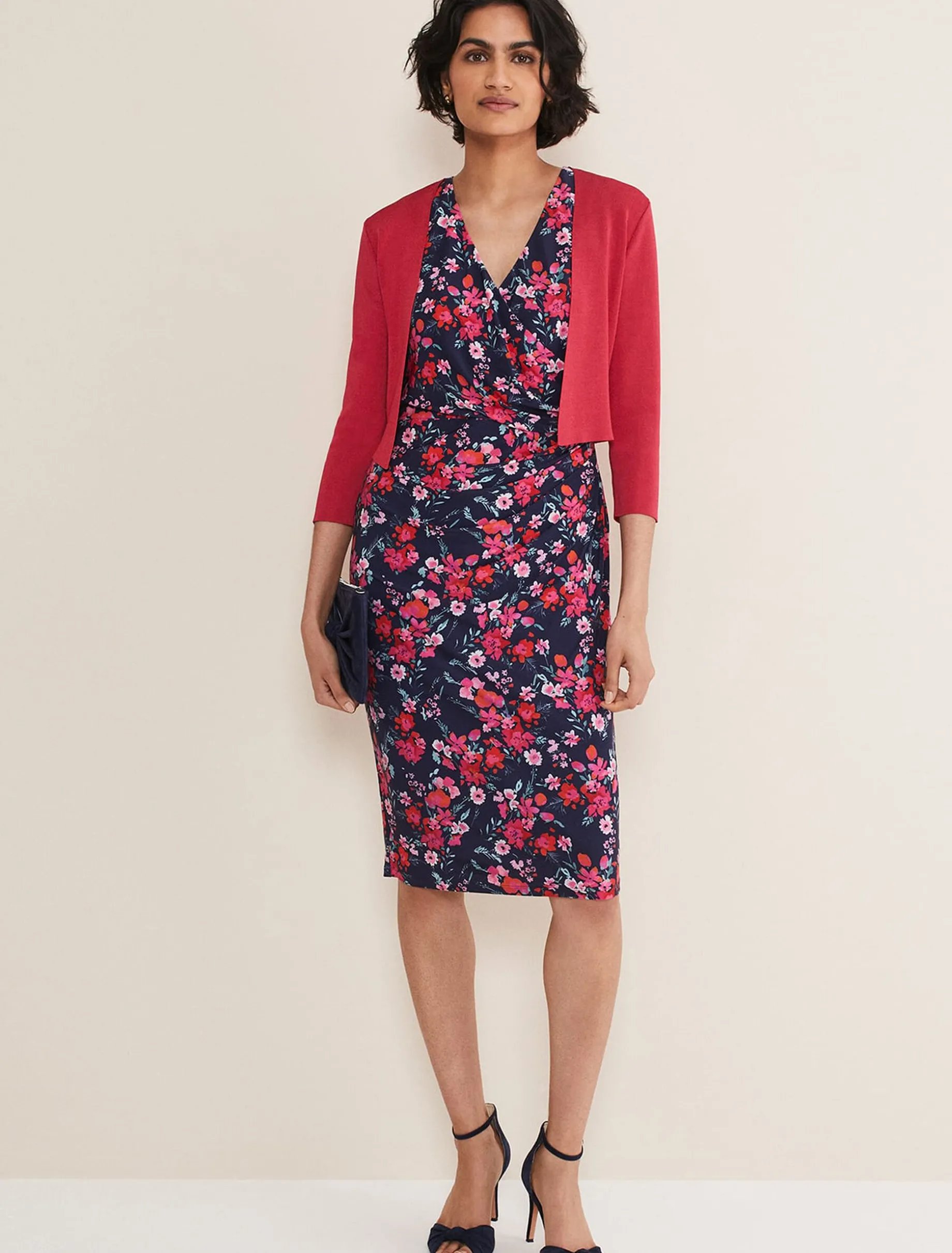 Salma Lightweight Knitted Jacket
