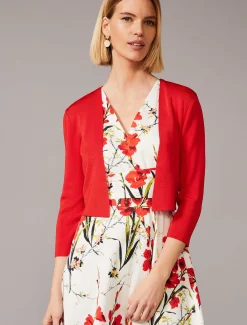 Salma Lightweight Knitted Jacket