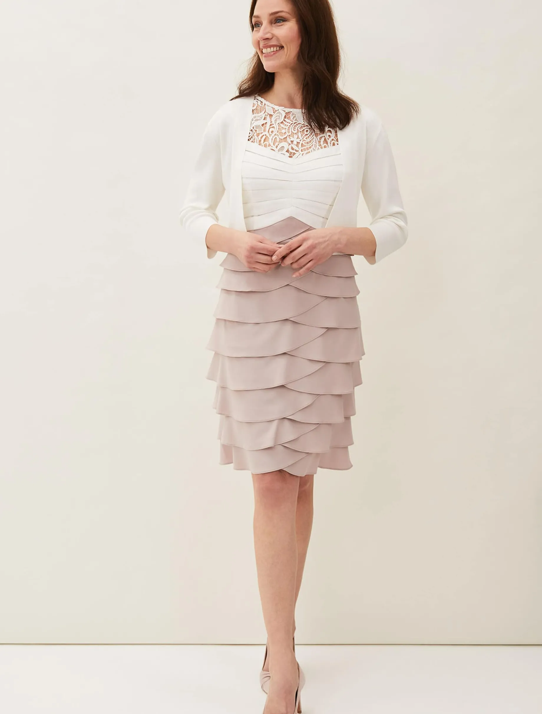 Salma Lightweight Knitted Jacket