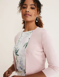 Salma Lightweight Knitted Jacket