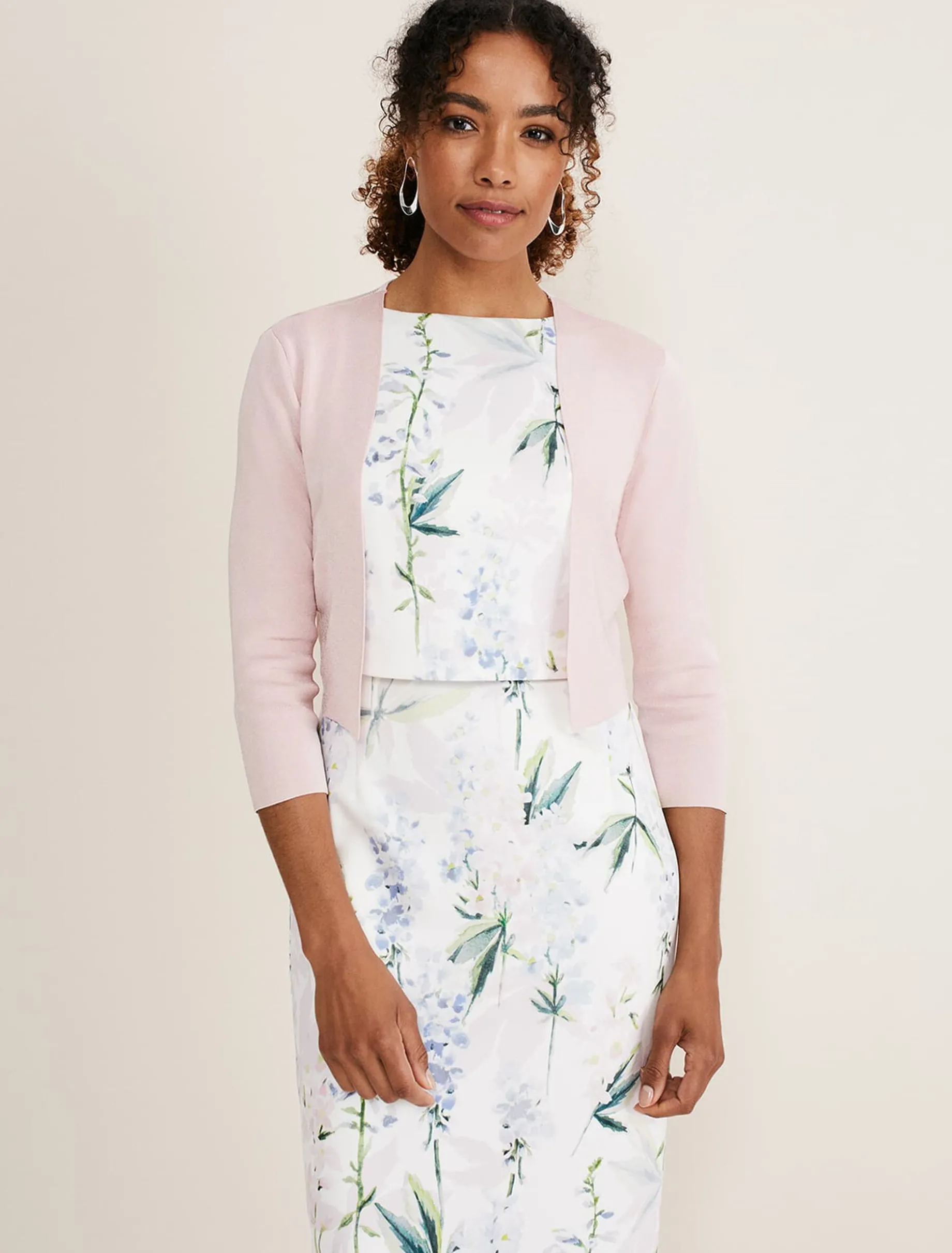 Salma Lightweight Knitted Jacket