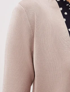 Salma Lightweight Knitted Jacket