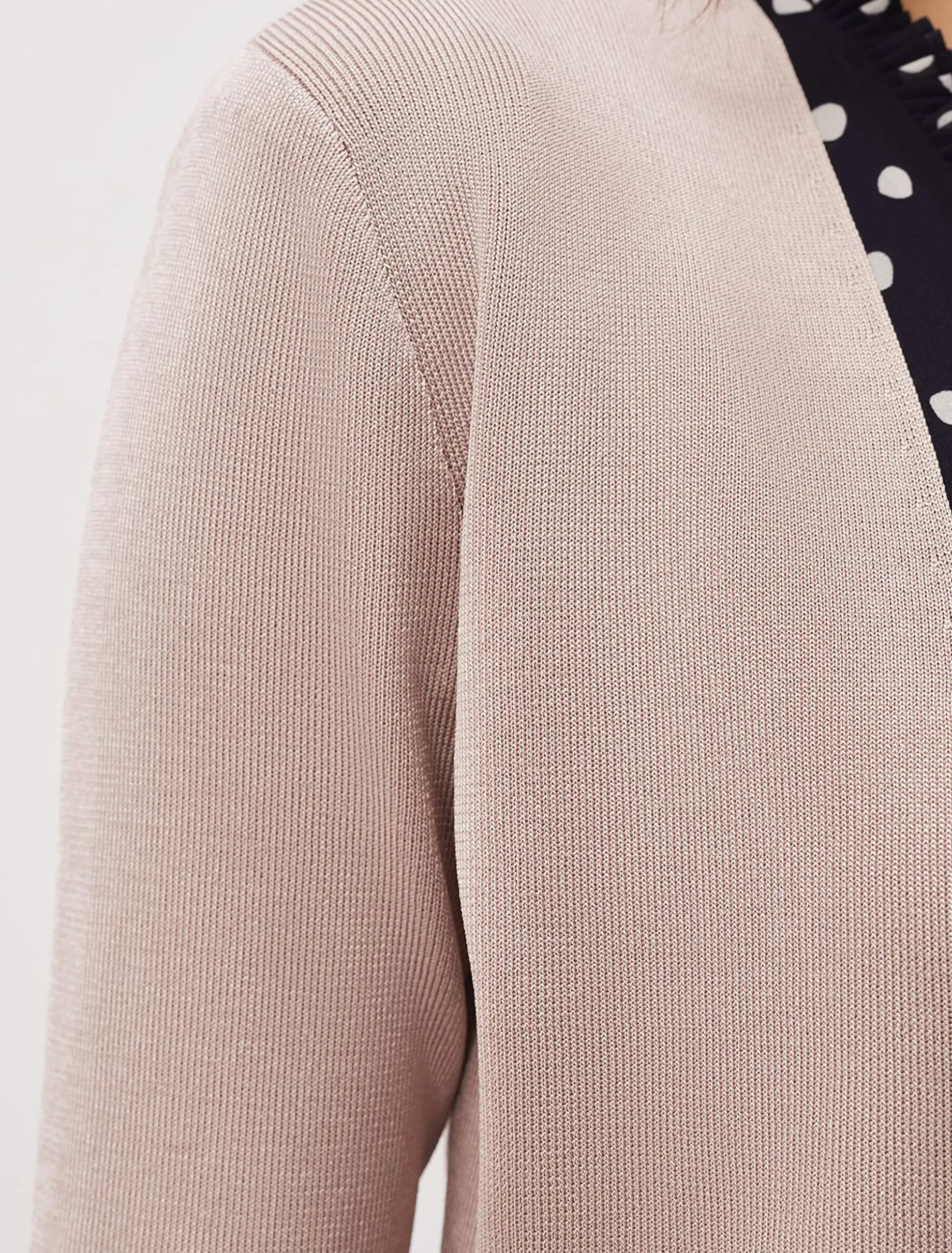 Salma Lightweight Knitted Jacket
