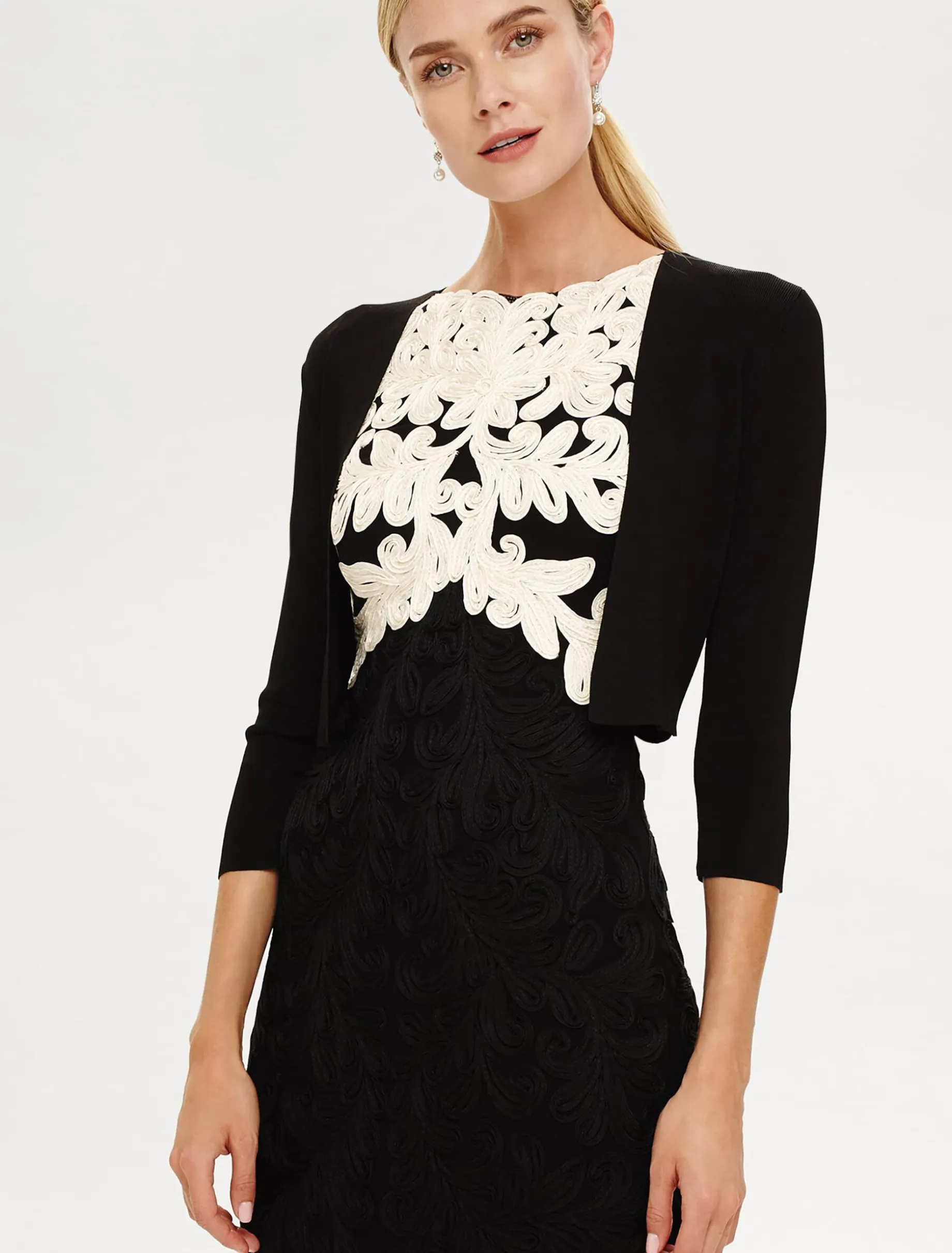 Salma Lightweight Knitted Jacket