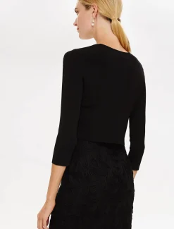 Salma Lightweight Knitted Jacket