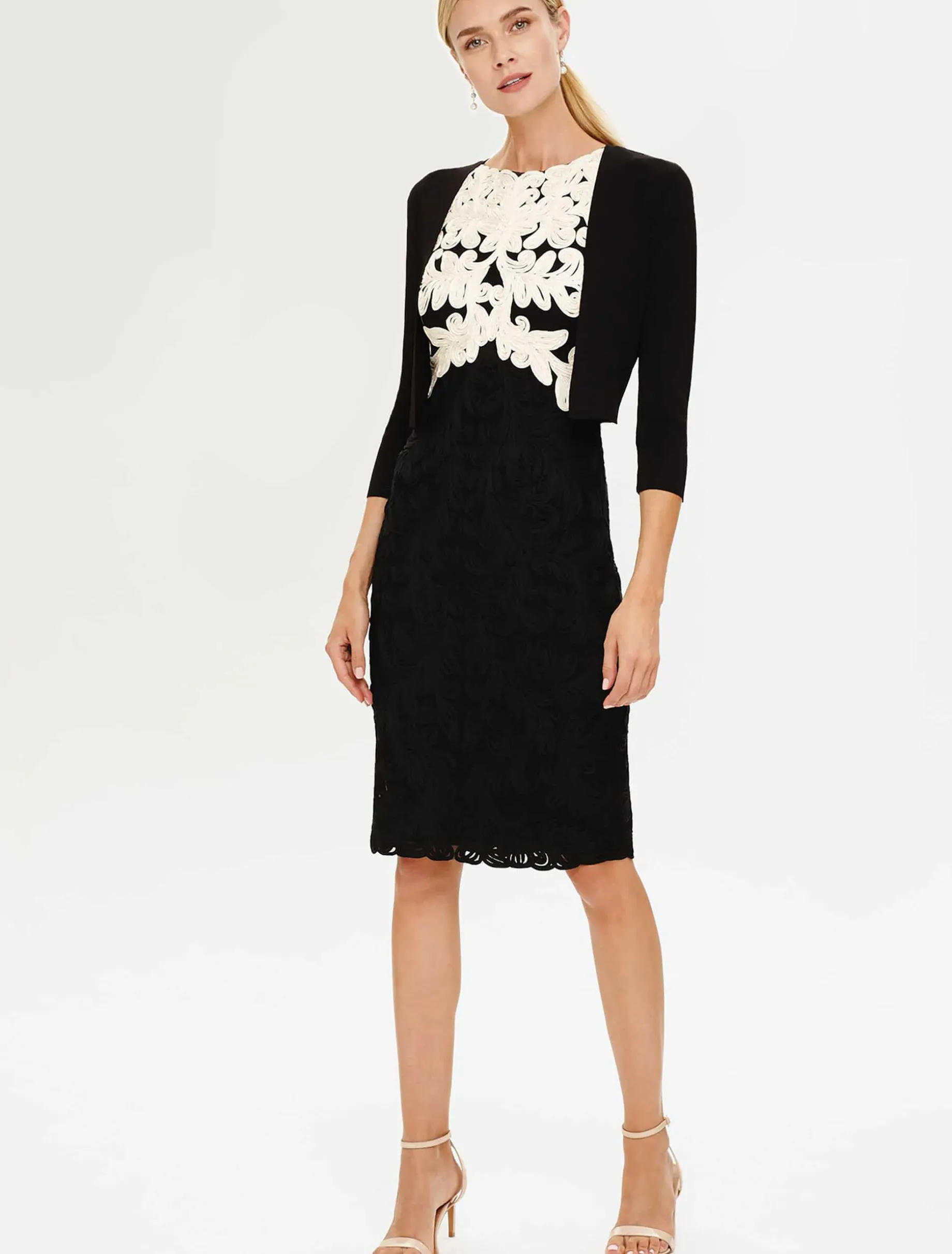Salma Lightweight Knitted Jacket