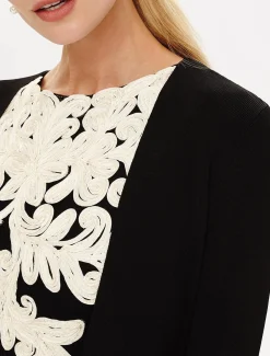 Salma Lightweight Knitted Jacket