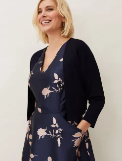 Salma Lightweight Knitted Jacket