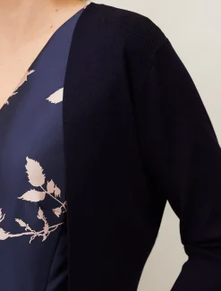 Salma Lightweight Knitted Jacket