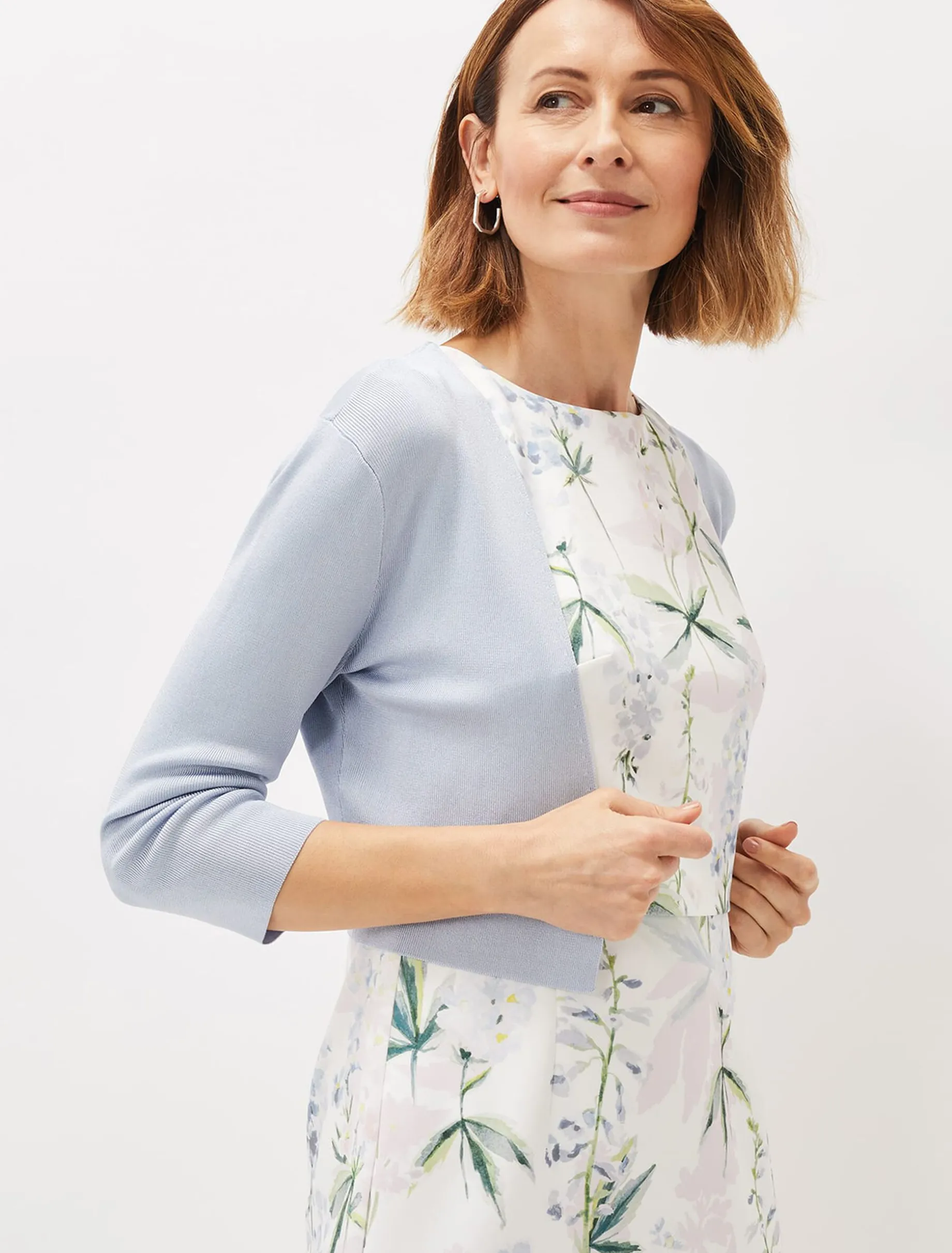 Salma Lightweight Knitted Jacket