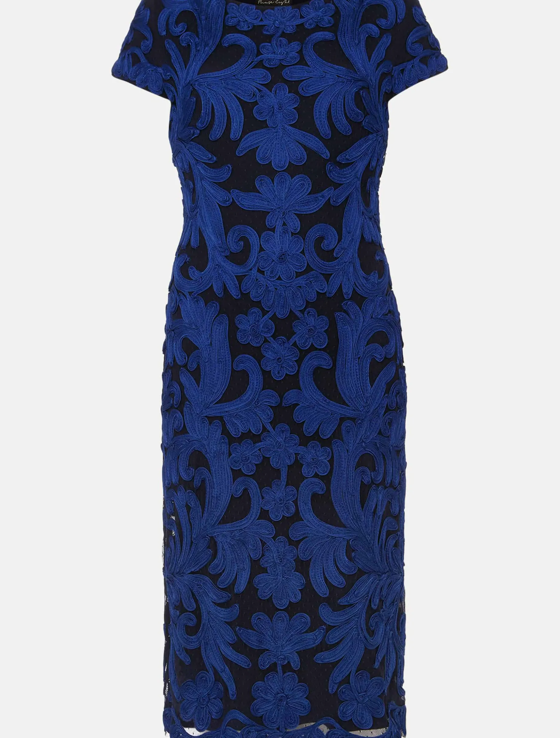 Saphy Tapework Dress