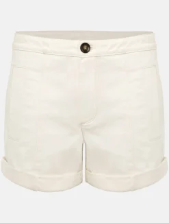 Sara Denim Shorts