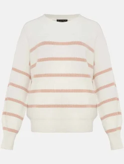 Selina Stripe Knit Jumper