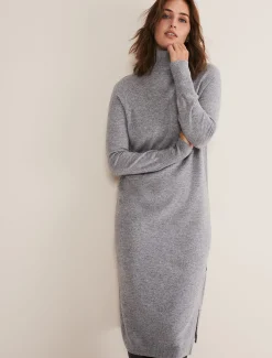 Seline Wool Cashmere Dress