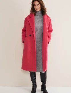 Seline Wool Cashmere Dress