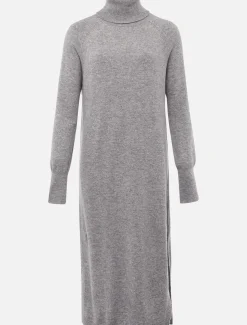 Seline Wool Cashmere Dress