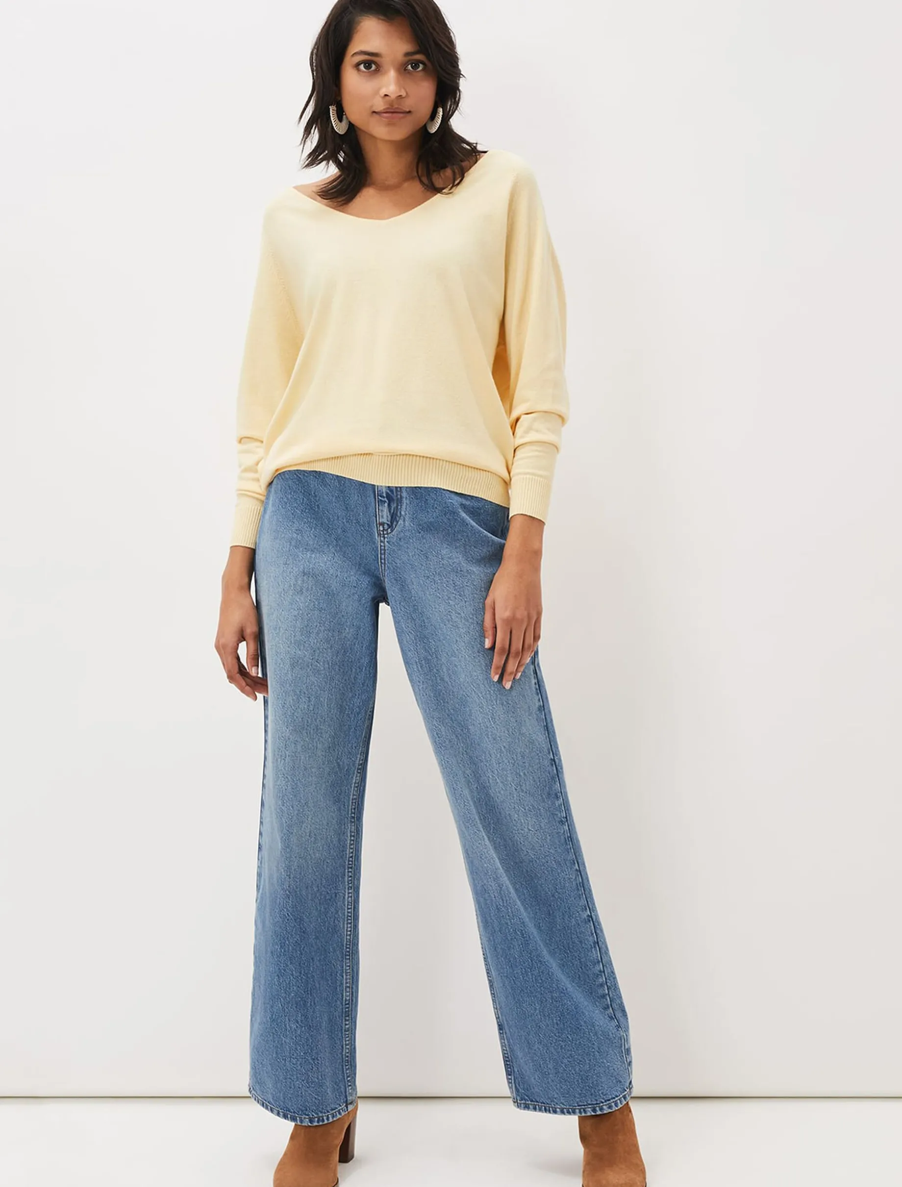 Senita Fine Knit Jumper