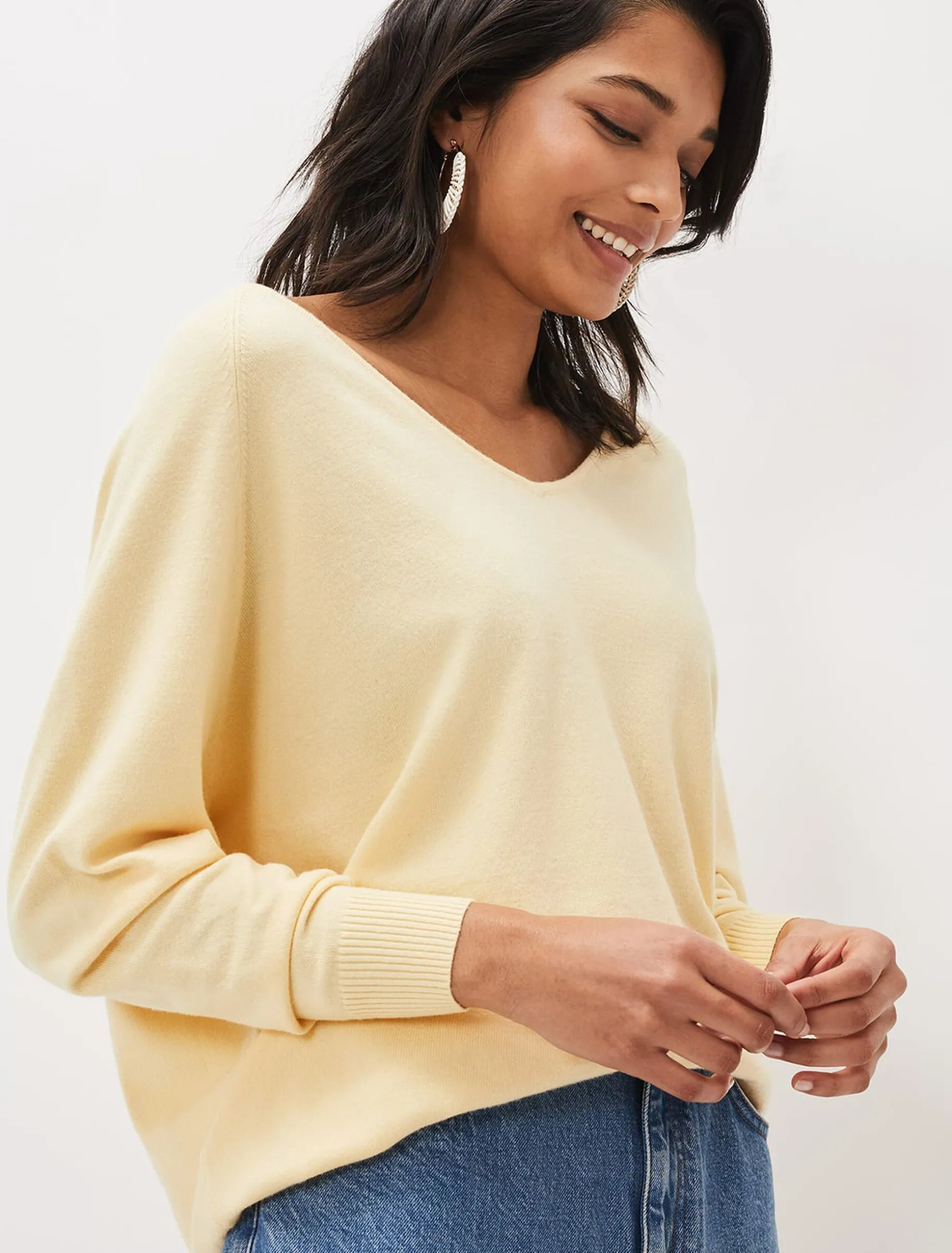 Senita Fine Knit Jumper