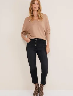Senita Fine Knit Jumper