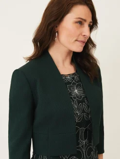 Seraphina Textured Jacket