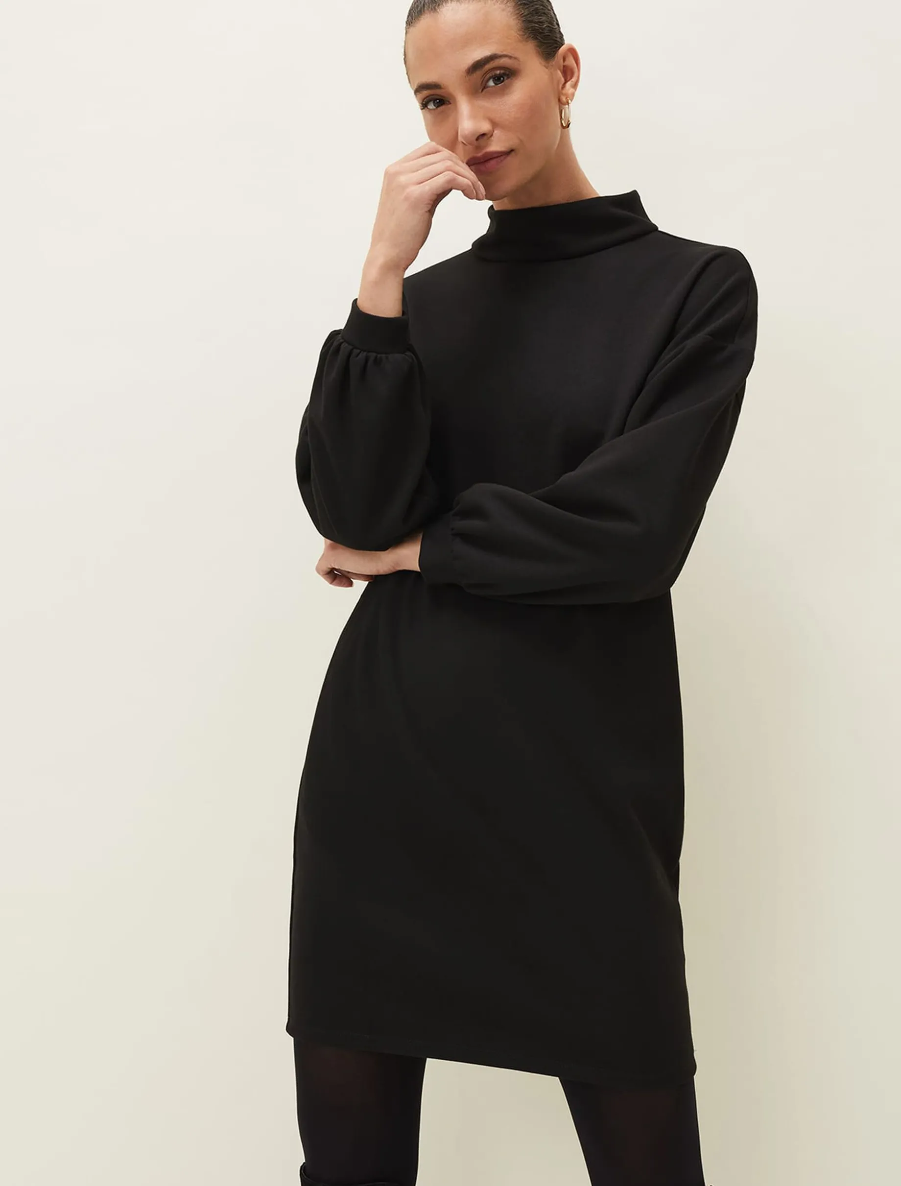 Serena Sweater Dress