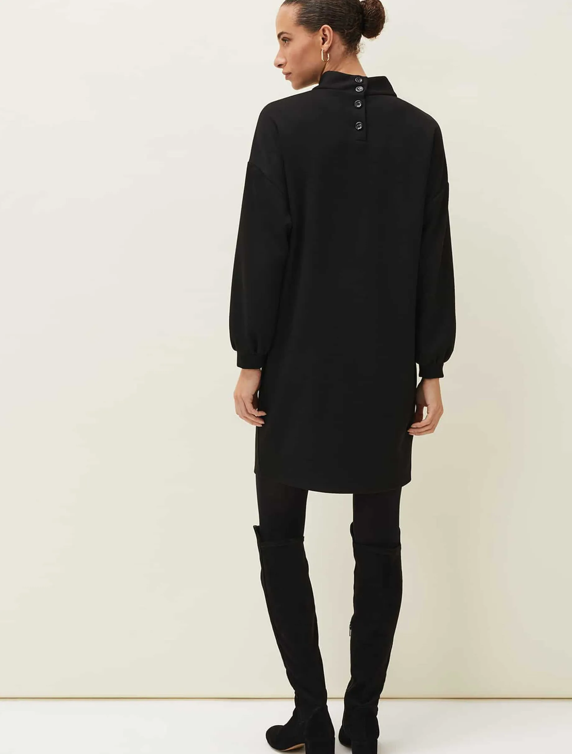 Serena Sweater Dress