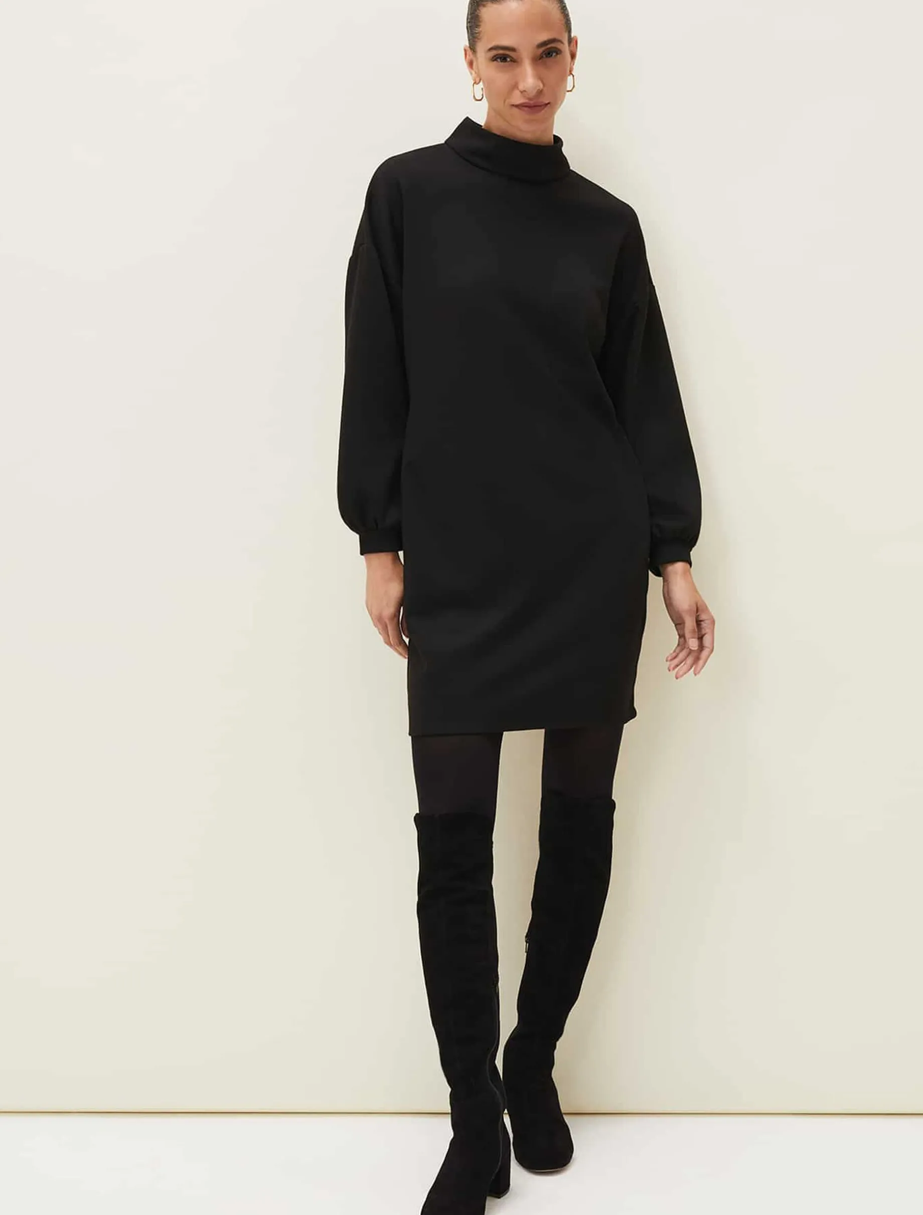 Serena Sweater Dress