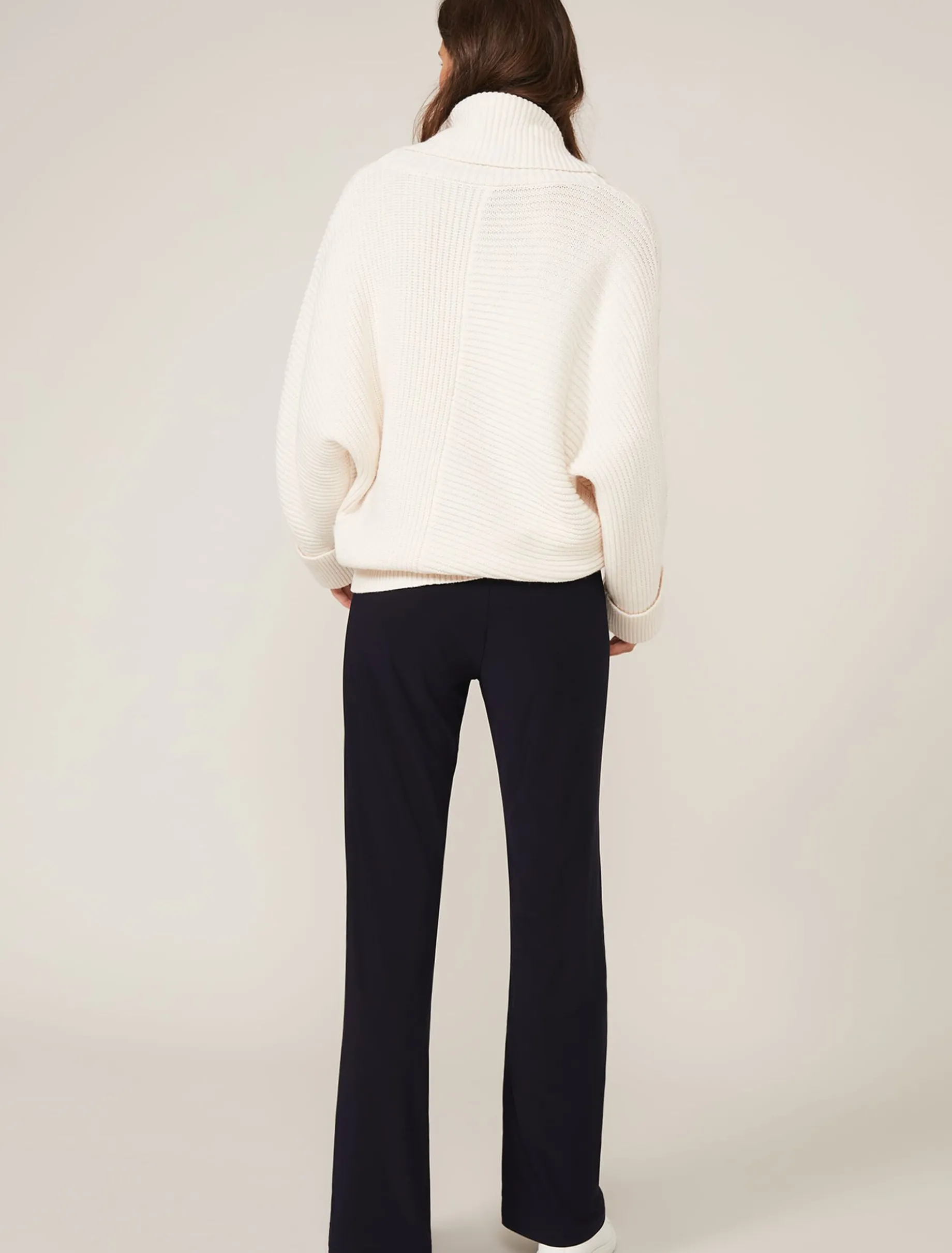 Serenna Cowl Neck Jumper