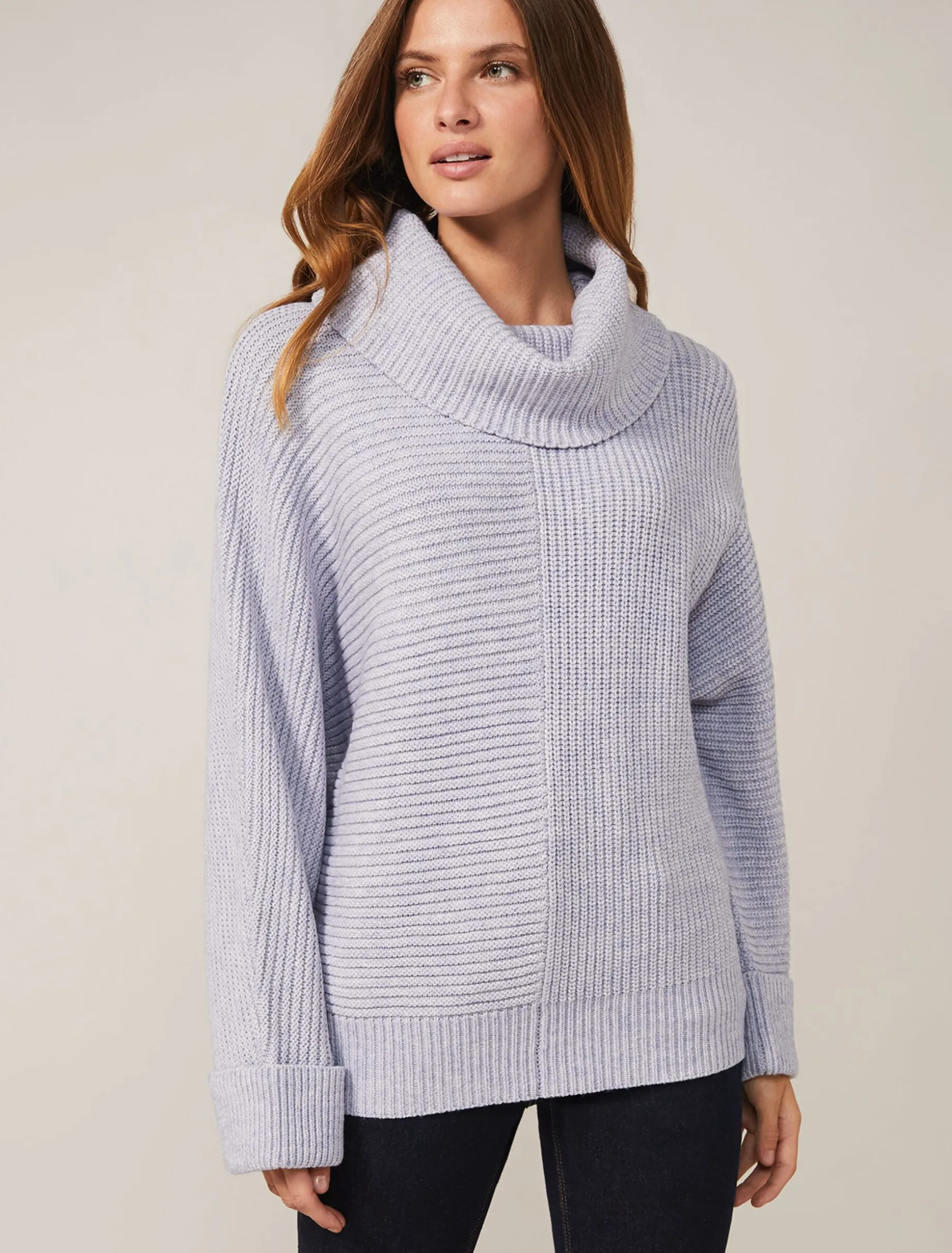 Serenna Stitch Knit