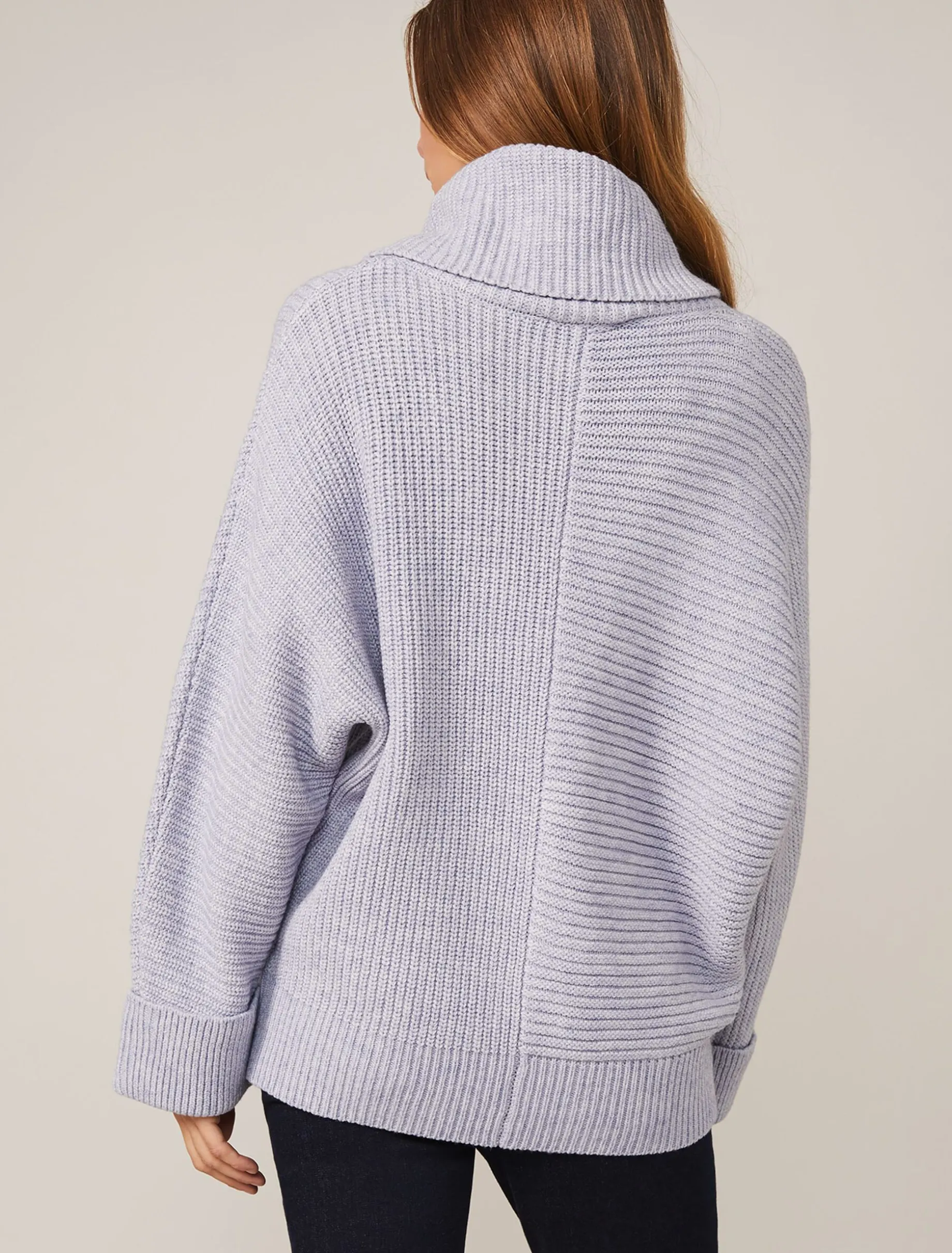 Serenna Stitch Knit