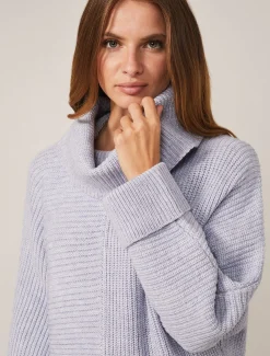 Serenna Stitch Knit