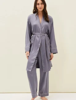 Shae Plain Robe