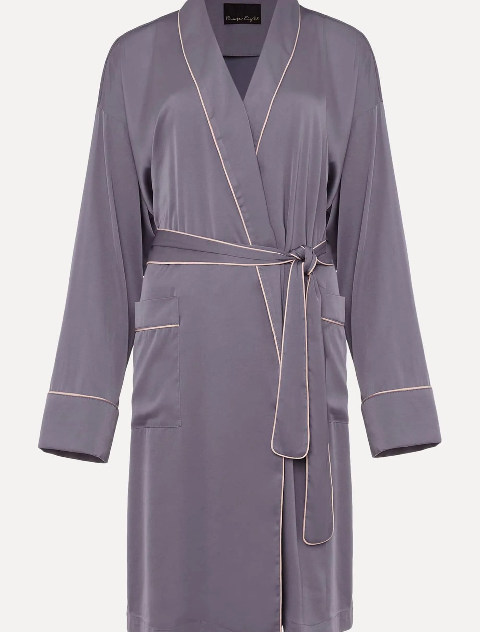 Shae Plain Robe
