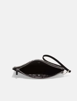 Shae Sparkle Tassel Clutch Bag