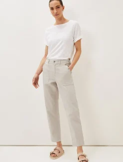 Sharon Chino Trousers