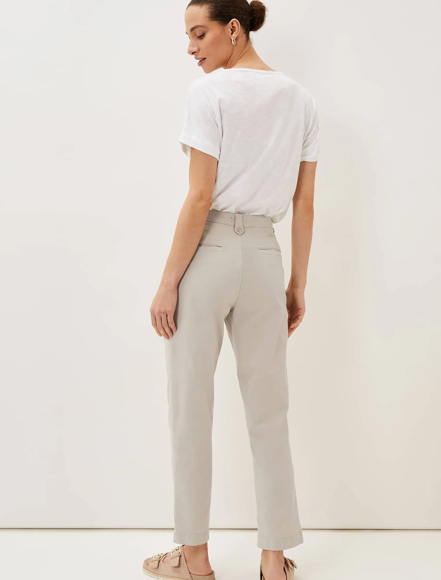 Sharon Chino Trousers