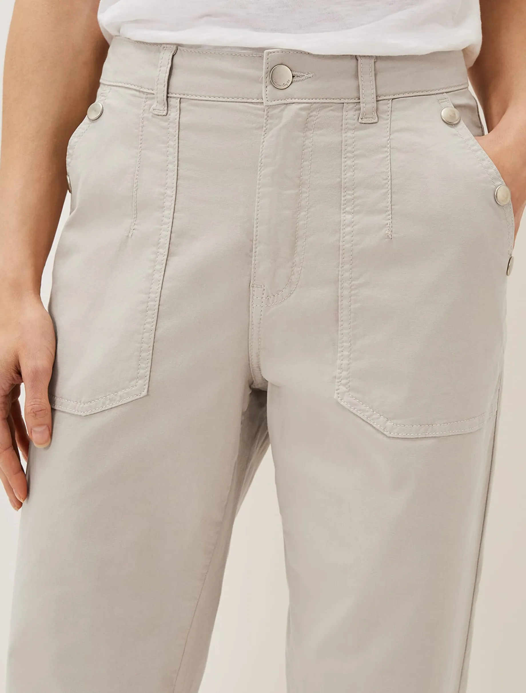 Sharon Chino Trousers