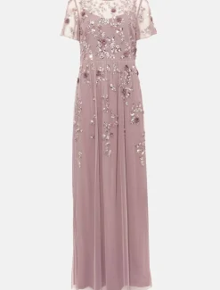 Shirin Embellished Maxi Dress