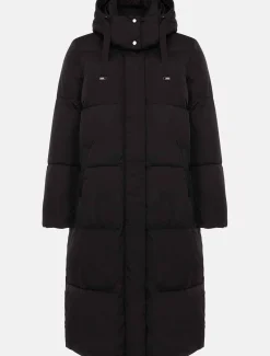Shona Midi Quilted Puffer Coat
