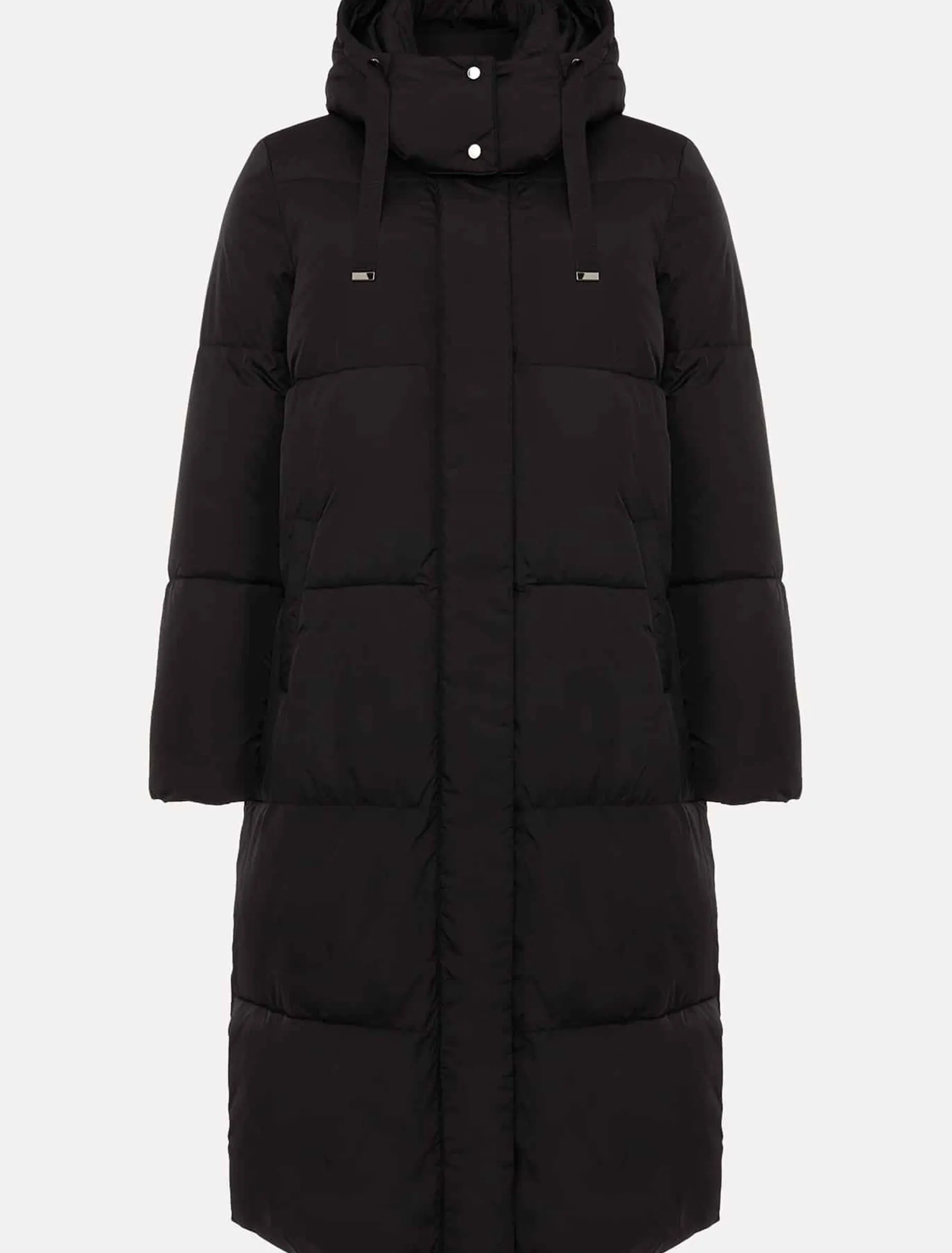 Shona Midi Quilted Puffer Coat