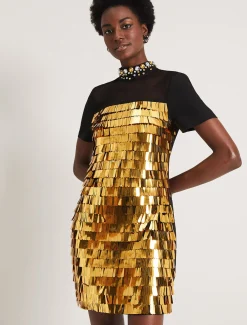 Shula Sequin Dress