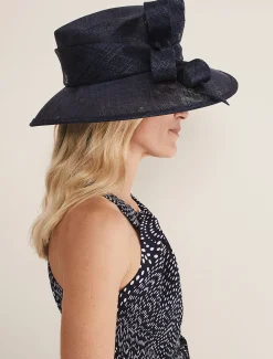 Side Bow Hat