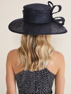 Side Bow Hat