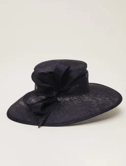 Side Bow Hat