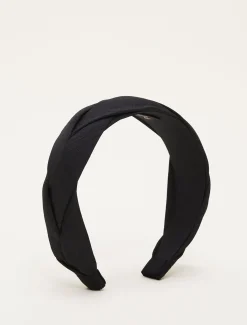 Silk Plaited Headband
