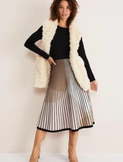 Silvia Fit And Flare Dress