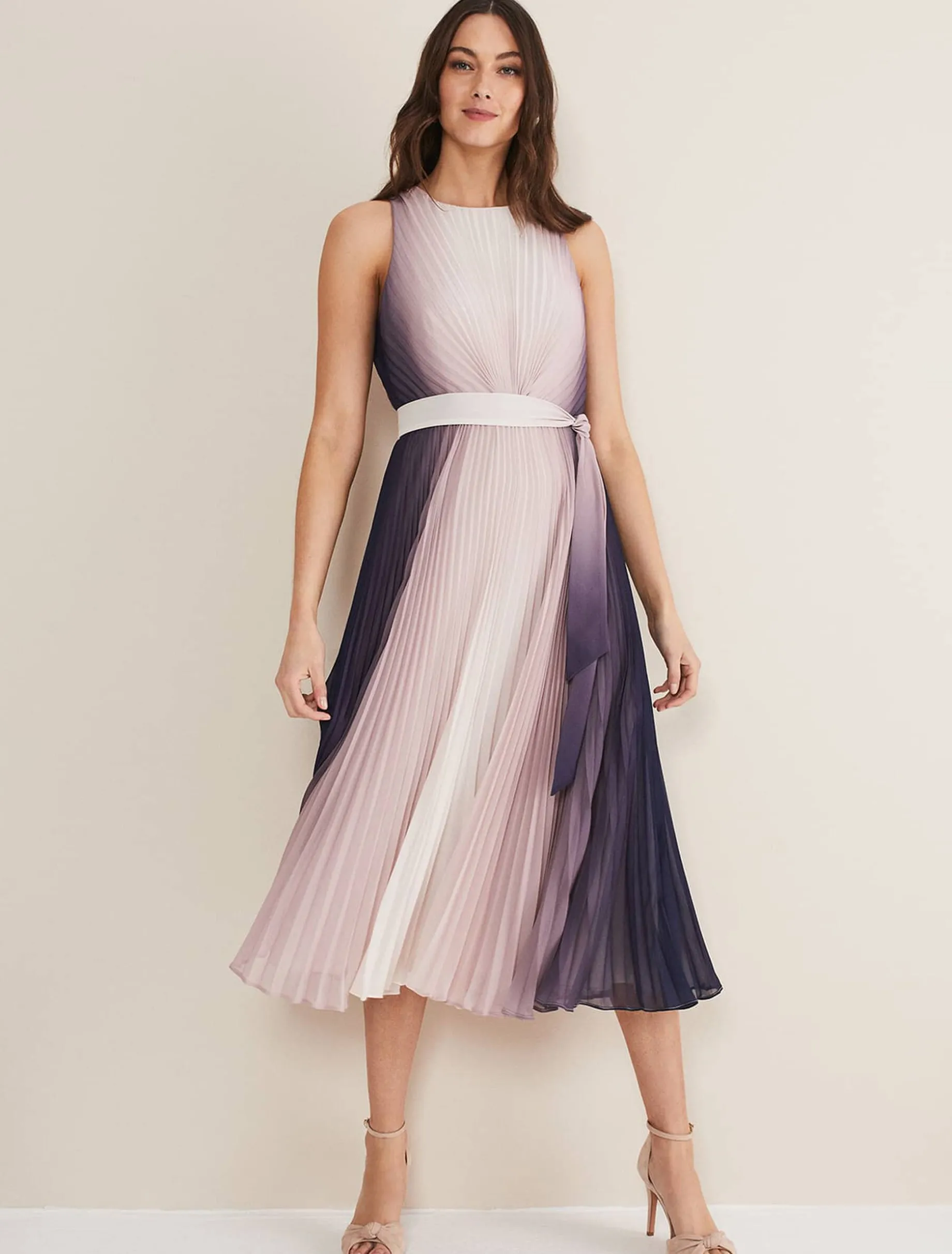 Simara Ombre Dress