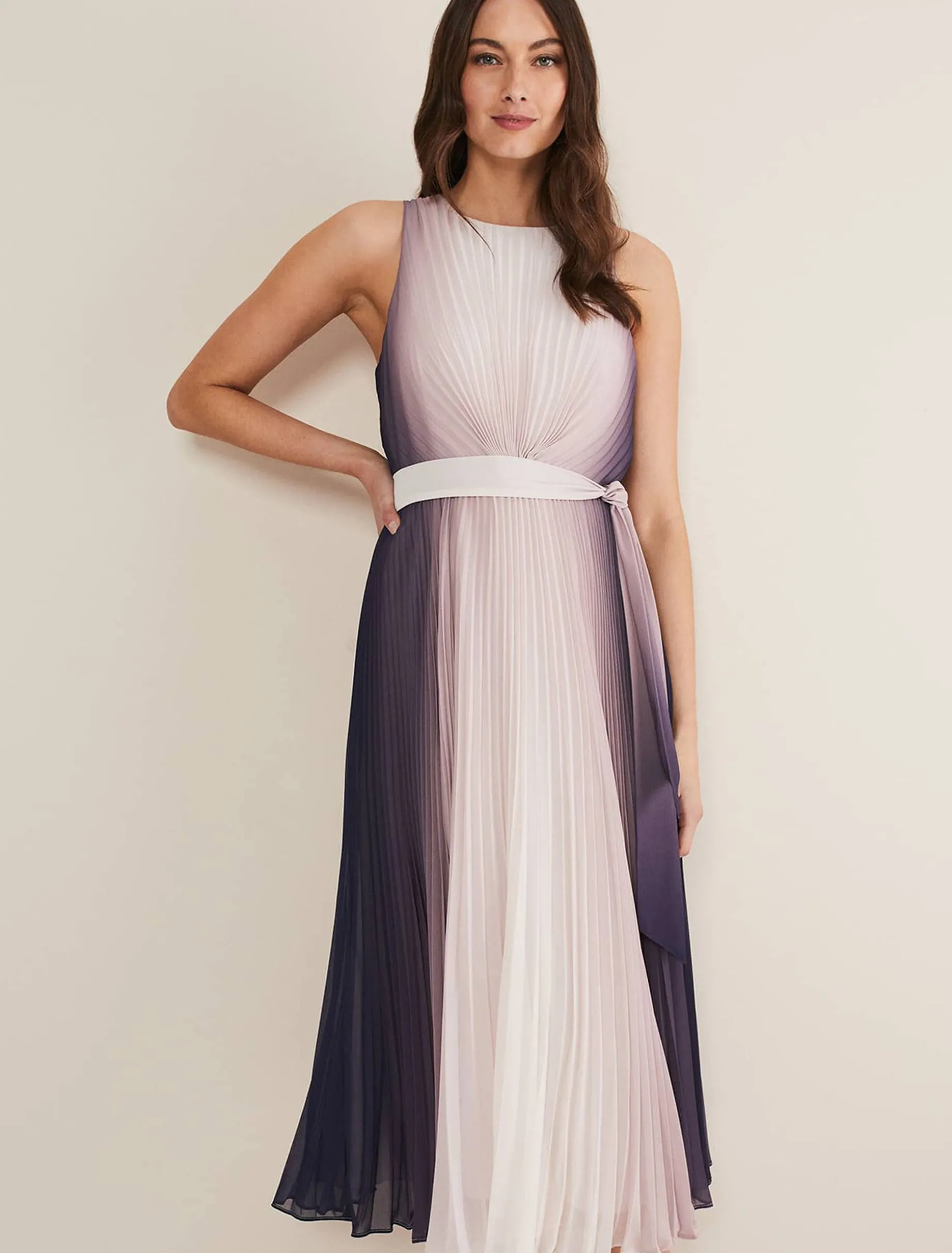 Simara Ombre Dress