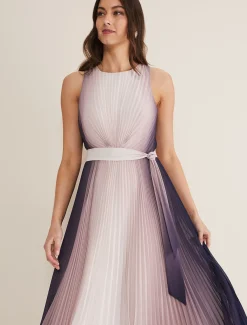 Simara Ombre Dress